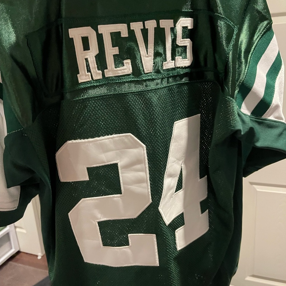 Revis Jets Jersey